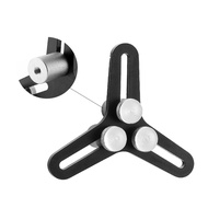 7075 Aluminium Alloy Piston Ring Squaring Tool For End Gap