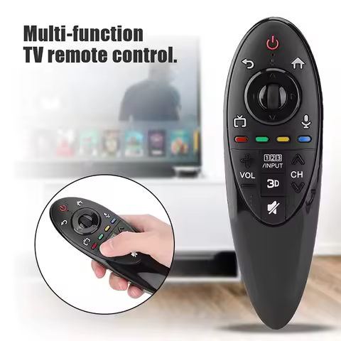 Tv Remote Control Compatible For LG AN-MR500G Replacement Controller Compatible Universal LED LCD TV