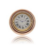 Cartier Trinity Desk Clock