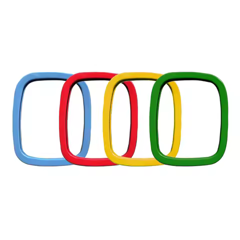 1Pair Roller Road Inline Skates Edge Guards Board Edge Covers Skates Edge Protectors Accessories for