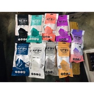 [READY STOCK] EASYCARE HEADLOOP EARLOOP FACE MASK | HIJAB MASK | KOREAN PREMIUM FACE MASK 10PCS/PACK