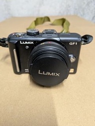 Panasonic Lumix GF1 數碼相機