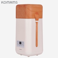 Bomann Komams JM2236I Wood Yogurt Maker Ice Cream Sorbet Cookware Korea