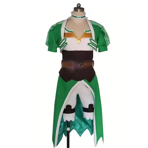 2025 Sword Art Online Leafa Suguha Kirigaya Halloween Cosplay Costume