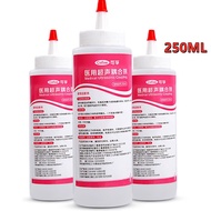 Cofoe Ultrasonic Coupling Gel Fetal Doppler GEl ForBaby Heart Monitor 250ml Detector Ultrasound Dopp