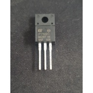 Transistor P7N90 N-Channel MOSFET 900V 7A 250W TO-220F ...ELECTRON ELECTRON