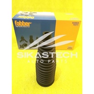 45535-BZ010 POWER STEERING RACK END BOOT RUBBER/ LONG TIE ROD STIR STEER RACK EPS DAIHATSU XENIA TOY