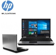 Bisa Efaktur! Laptop Hp Elitebook 8440P Core I5 / Ram 8Gb / 14 Inch /