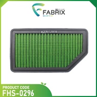 FABRIX ECO (G2) Hyundai Kia Car Air Filter (Accent Veloster Rio Soul) FHS-0296-G2