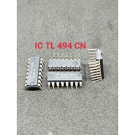 Ic Tl 494 / Tl494Cn Dip16 / Tl 494Cn