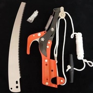 New Tree Scissors Pruning Tool Tall Tree Branch Lopper High-Altitude Shears Picking Fruit Garden Tri