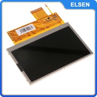 ELSEN อะไหล่จอแสดงผลหน้าจอ LCD สำหรับ Sony Portable PSP 1000
