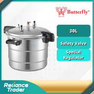 Butterfly 30L Pressure Cooker BPC-36A BPC-36A