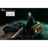 GameToys GT-006C 1/6 Cloud Strife and Fenrir Deluxe Version