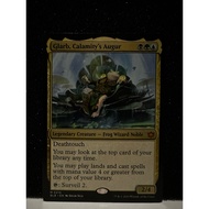 MTG Glarb, Calamity's Augur : (NONFoil)