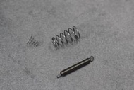 WA M4 GBB 飛機彈簧 飛鏢彈簧組