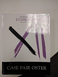 Principles of Economics Principles of Economics Hardcover Loose Leaf Paperback Book Supplement