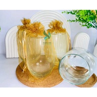 Aesthetic Glass Wine Glass Pinot Glass 560ml Rock Glass Bubble Glass Red Wine Glass