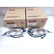 YAMAHA NMAX V2 FRONT SIGNAL LAMP 0 B6H-H3310-00 B6H-H3320-00 DEPAN FLASHER WINKER LAMPU KIRI KANAN N