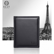 ELLY HOMME genuine leather men's wallet – EVM6