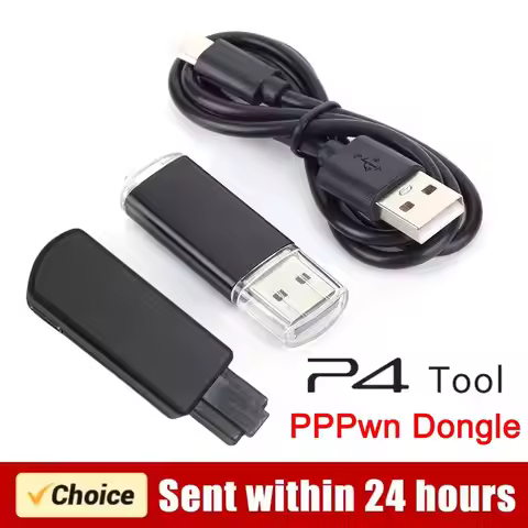 One-Key JB Tool Mod Kit JB USB Adapter with Type-C Cable Kit Game Accessories for PS4/PS4 Pro/PS4 Sl