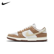 N & K Dunk Low Retro Prm "Medium Curry" sports cushioning fashion fashion Men's anti-slip wear resis