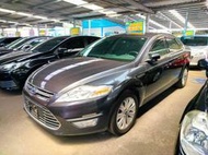 2014 Mondeo 2.0 柴油 灰