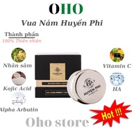 Huyen Phi king of melasma cream cleans melasma and freckles, whitens and brightens skin evenly, does