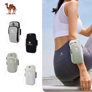 CAMEL outdoor running arm bag men and women mobile phone bag