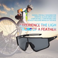 Unisex Uv400 Cycling Shades For Bike Sunglasses Mtb Glasses For Motorcycle Shade Outdoors Goggles qualityy