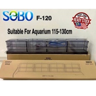 Sobo F-120 (4feet) Trickle Drip Filter Box 2 Layers 120cm Aquarium Top Filter