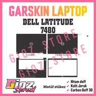 Garskin Laptop Dell 7480 Dell Latitude