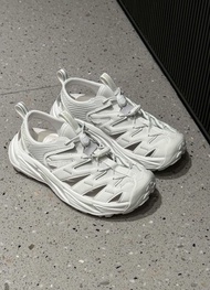 HOKA ONE ONE Hopara OG運動涼鞋 溯溪鞋 白色