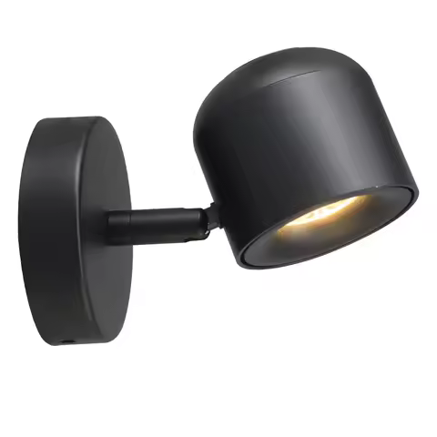 Aisilan LED Wall Sconce Lamp Dimmable spotlight Adjustable Wall Light for Bedside reading Corridor m