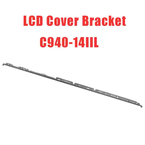Laptop LCD Cover Bracket For Lenovo For Ideapad Yoga C940-14IIL 81Q9 5B40S21950 Black New