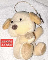 六福客棧狗娃娃玩偶小型