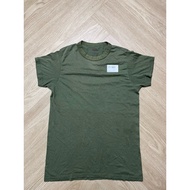 (Size S) Chest 18.5 Length 28 Authentic American Military T-Shirt US Army Navy Air Force USMC Camouf