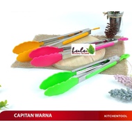 Food Tongs/Tongs/Tongs/Stainless Steel Fried Tongs/Cake Tongs/Cake Tongs