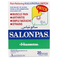 Salonpas Patch (20's)