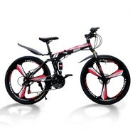 SG INSTOCKS Shimano Gear! 26" Mountain Bike w Disc Brake Begasso 26 Inch Foldable Bicycle 21 speed Folding bike