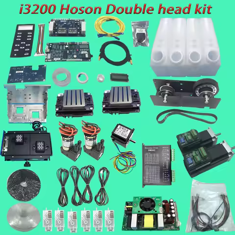 i3200 double head Hoson kits upgrade to UV DTF E1 U1 A1 printhead mainboard board for 4720 printer f