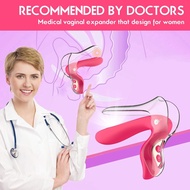 Female vibrating dilator, private parts sex toy, genital probe, erotic products, genital training, a