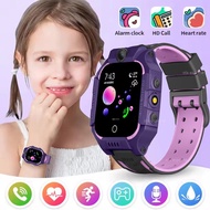 New Kids Smart Watch Child Hd Touch Screen 4G Sim Card Call Games Smartwatch Music Watch Boy Girl Gi
