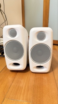 IK Multimedia iLoud Micro Monitor 喇叭一對