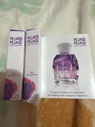 三宅一生 Pleats Please 香水小樣 2支