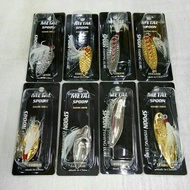 METAL SPOON FISHING LURE
