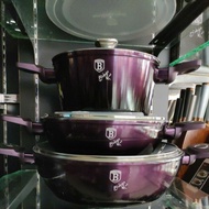 BERLINGER HAUS PURPLE ECLIPSE COLLECTION -new arrival