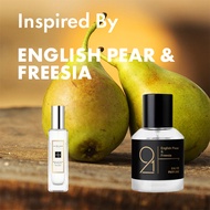 912 Niche Perfume English Pear & Freesia EDP 40ml Made in Korea