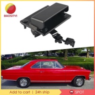 [Baosity1] Car Door Lock Handle Black Easy to Install Door Handle Protectors 15157897 Accessories