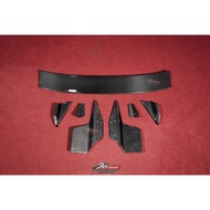 Honda FL5 Type R Rear Spoiler Mug Carbon Fiber